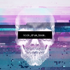 KICK DRUM BOOM