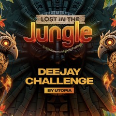 DJ MF- Lost in the jungle [DJ CHALLENGE]