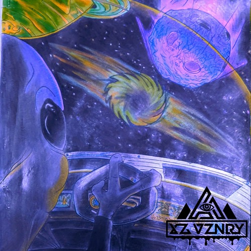 Xz Vznry - No Feelings Involved
