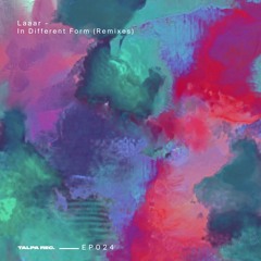 Premiere: Laaar - Bound (apaj Remix)