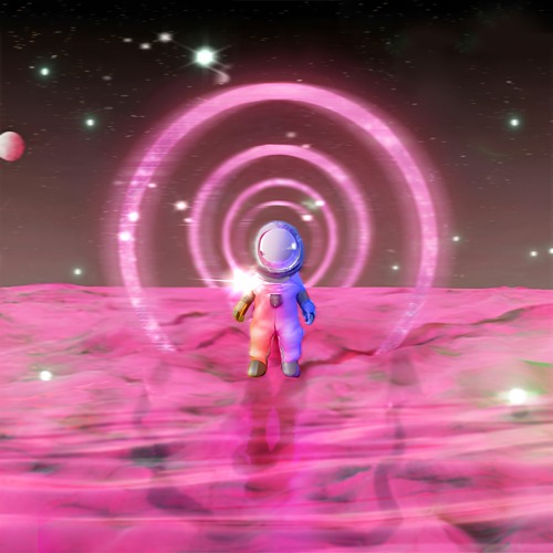 Bloom Of Cosmic Peace