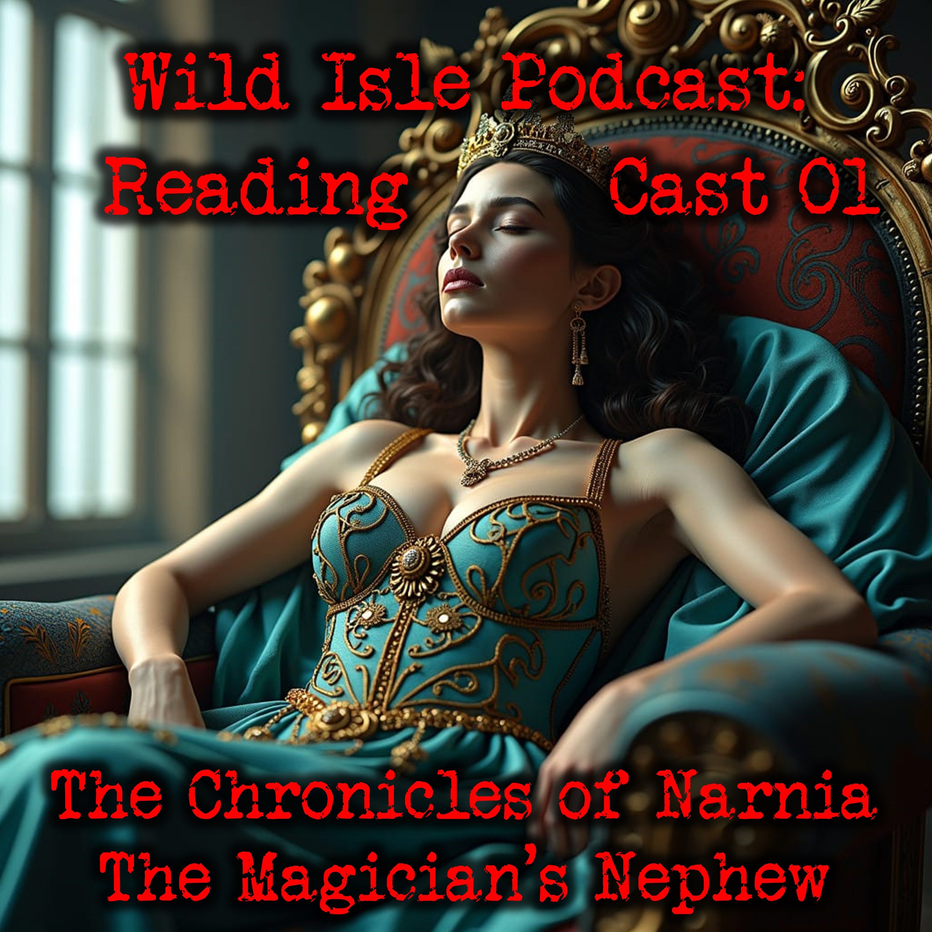Wild Isle Literature