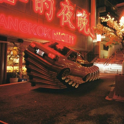 POLAROID PAPI - STAY SO HIGH