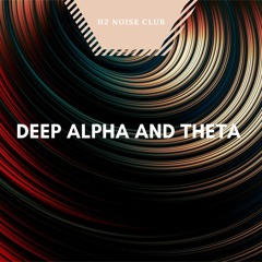 Theta Waves: 6Hz with White Noise, Soft Ambient
