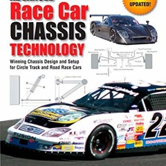 Read pdf Advanced Race Car Chassis Technology HP1562: Winning Chassis Design and Setup for Circle Tr