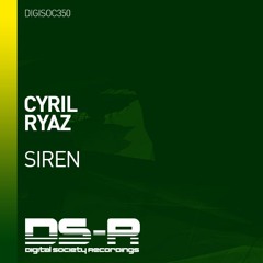 Cyril Ryaz - Siren
