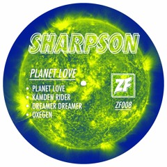 Sharpson - Planet Love [ZF008]