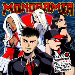 MONOGAMIA (feat. christopher luz)