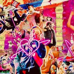 Watch My Back - Jo3_CastAway x unknowm x Mikey Swervoo