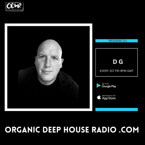 DG | 07 June 2024 | ODH-RADIO | Mixed Under The Influence