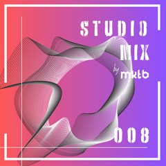 MKTB | Studio Mix from Málaga | SM008 | Peak Time Techno
