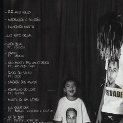 Oruam - ALBUM COMPLETO (LIBERDADE) SPEED UP