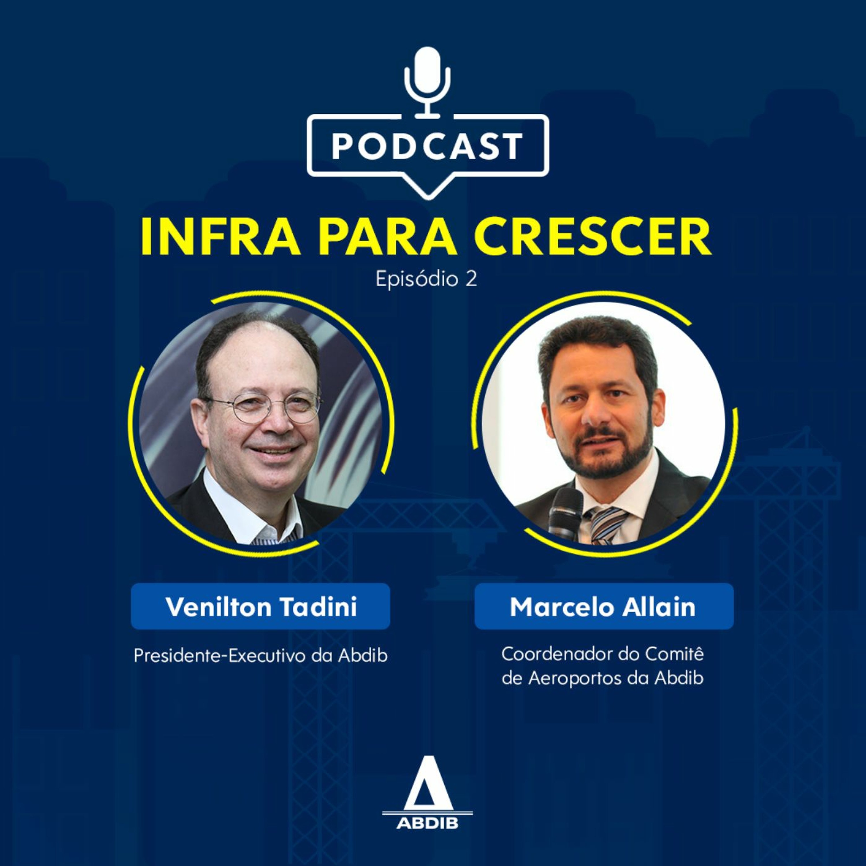 Infra Para Crescer