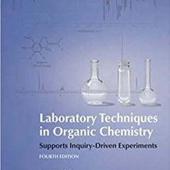 [PDF] DOWNLOAD READ Laboratory Techniques in Organic Chemistry (PDFEPUB)-Read
