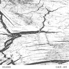 PREMIERE : Cauê - Aye II [OGAN002]