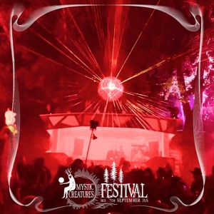 Oberst & Buchner  @ Mystic Creatures Festival 2026 I Cosmic Circus