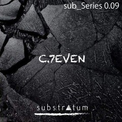 sub_Series 0.09 ☴ C.7EVEN