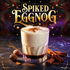 Spiked Eggnog