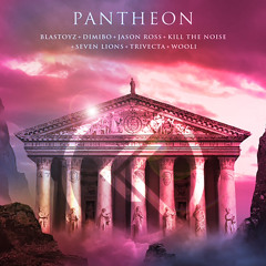 Pantheon MEGA MASHUP (ft. Wooli, Illenium, Seven Lions, Dabin, + More)