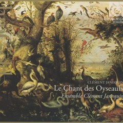 Clément Janequin - Le Chant des Oiseaux - Giuseppe Agostini