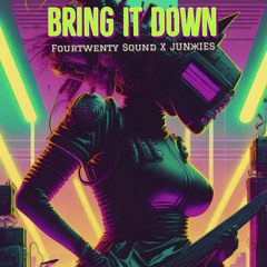 Fourtwenty Sound Ft Junkies- 03 - Daydreaming