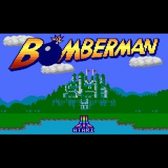 Bomberman - Stage Theme 1 (Atari 8-Bit POKEY Chiptune Cover)