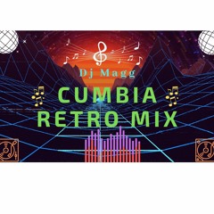 Cumbia Retro Mix - 2020