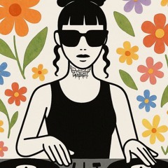 You got to be Free!!!(stay open, pure, hot and come find me.) - Flower Power Partyy