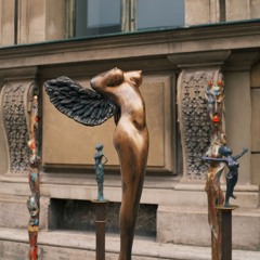 Otto Ott fliegt hoch hinaus