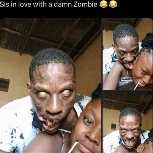 (djakm777) Luv me a freak🧟‍♀️