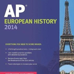 $PDF$/READ/DOWNLOAD Kaplan AP European History 2014 (Kaplan Test Prep)