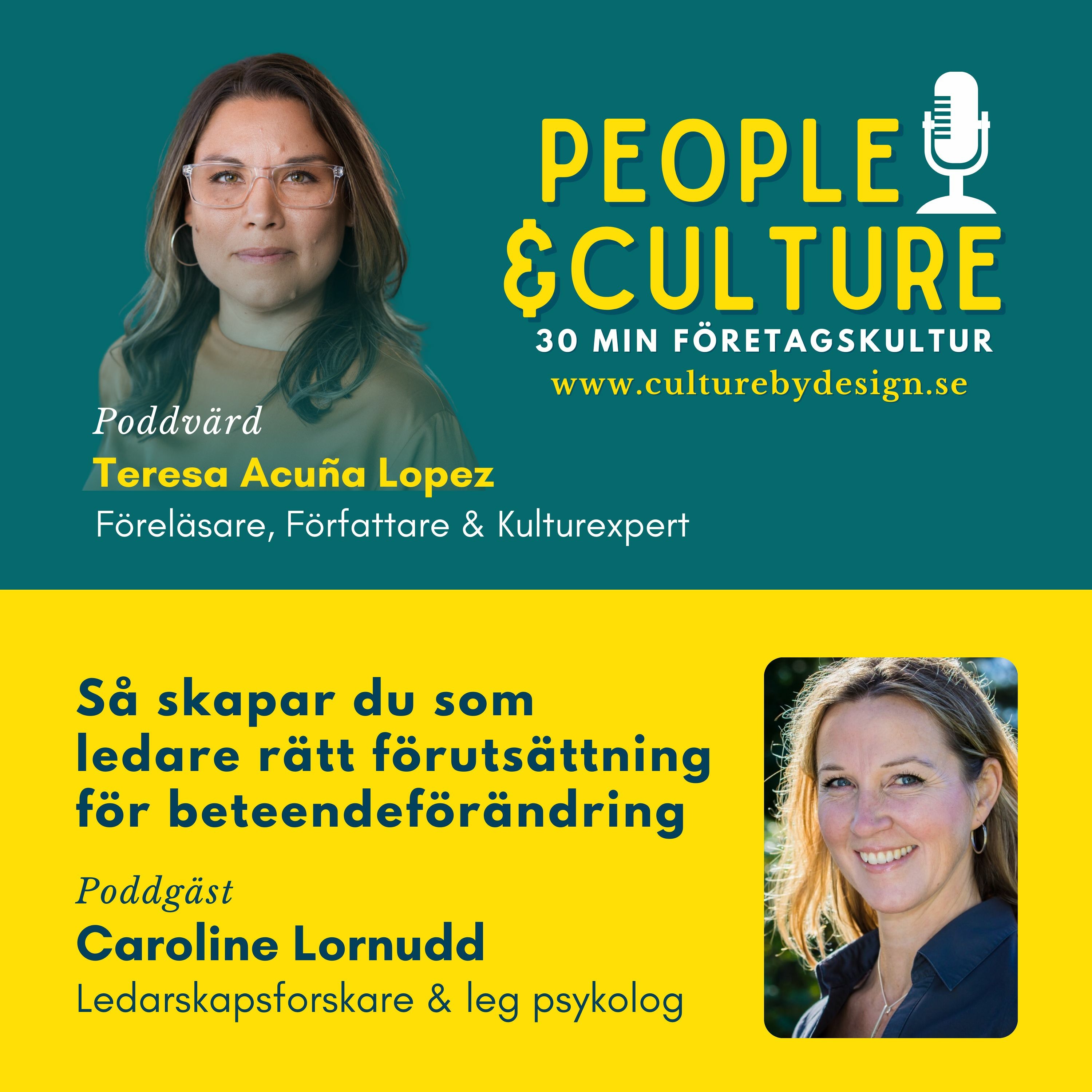 People & Culture - 30 minuter företagskultur