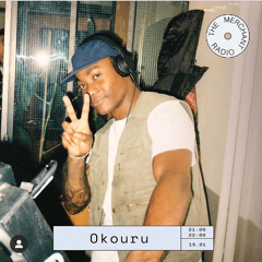 Okouru - Guest mix for Depot CPH X Merchant Radio (Copenhagen) 15.01.22