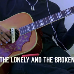 the lonely and the broken - yungblud