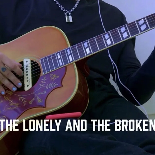 the lonely and the broken - yungblud