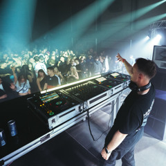 SEBTEK @ Omega Hangar Rave 17.05.25 *Setcut*