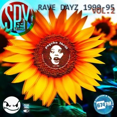 RAVE DAYZ Vol.2 Claus Bachor @ 674.fm CGN 22082022