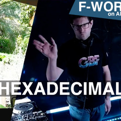 F-WORD & HEXADECIMAL on AIRR #28 (23-05-25)