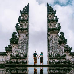 Review Special Price Bali Instagram Gate of Heaven Temple Tour