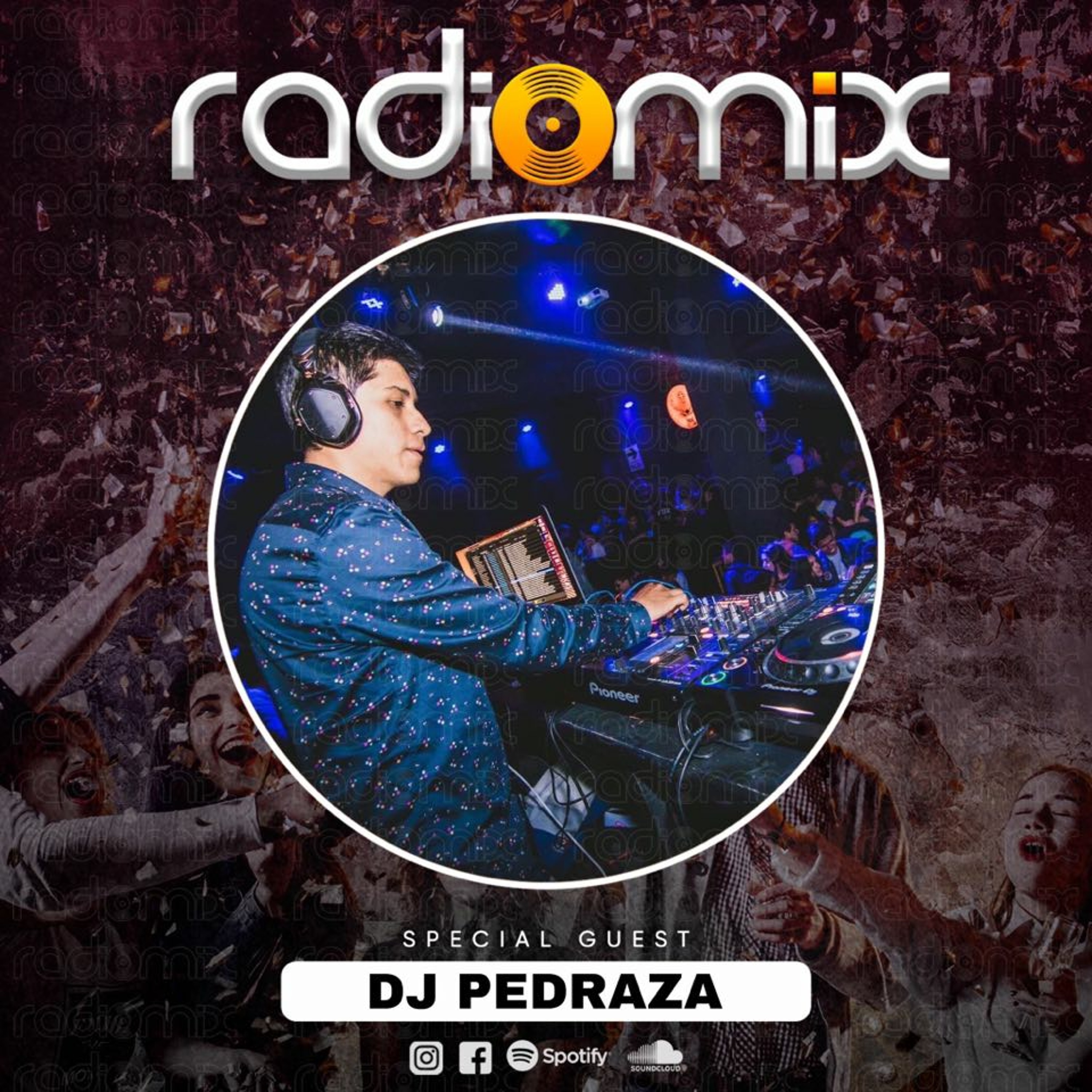 Radio Mix 72 episode artwork