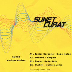 Premiere: A1 - Javier Carballo  - Dope Holes [SC002]