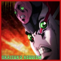 [JJBA: VA] Traitor's Requiem (Earthbound SF. Cover)