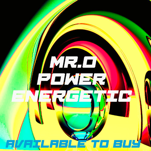Mr.O - Power Energetic