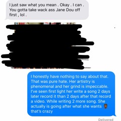 Jane Dou - Frozen Freestyle (LIL BABY)