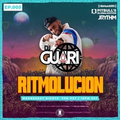 DJ Guari on Ritmolucion SiriusXM Radio (Ep.005)
