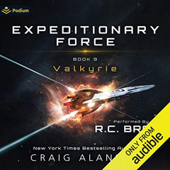 [DOWNLOAD] PDF 💗 Valkyrie: Expeditionary Force, Book 9 by  Craig Alanson,R.C. Bray,P