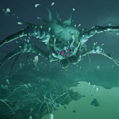infected broodmother