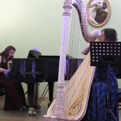 Reinhold Gliere's Concert for Harp and Orchestra