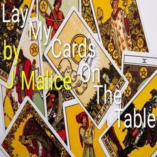 Lay My Cards On The Table