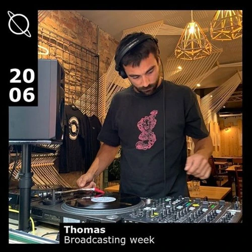 Soundcloud podcast image for